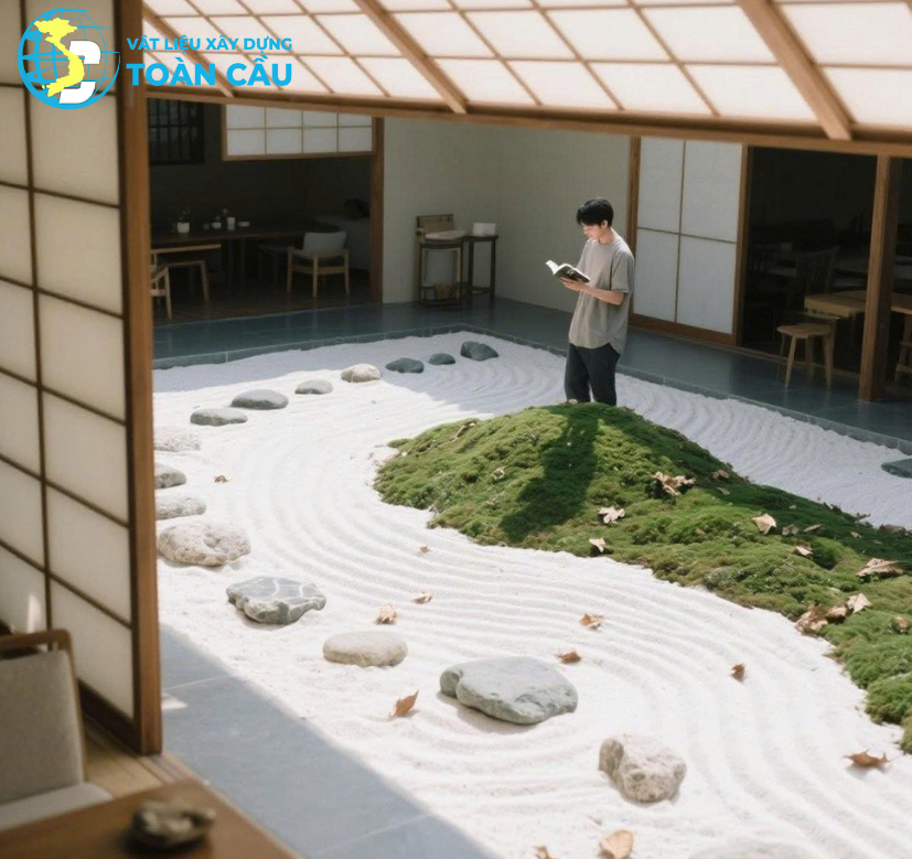 cát trắng trang trí cát trắng trang trí