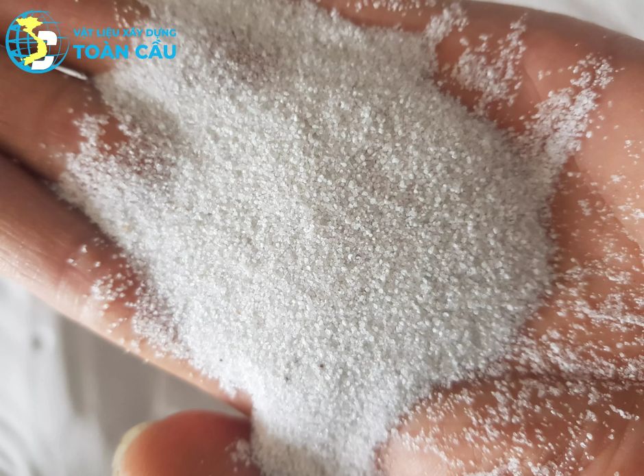 cát trắng cát trắng