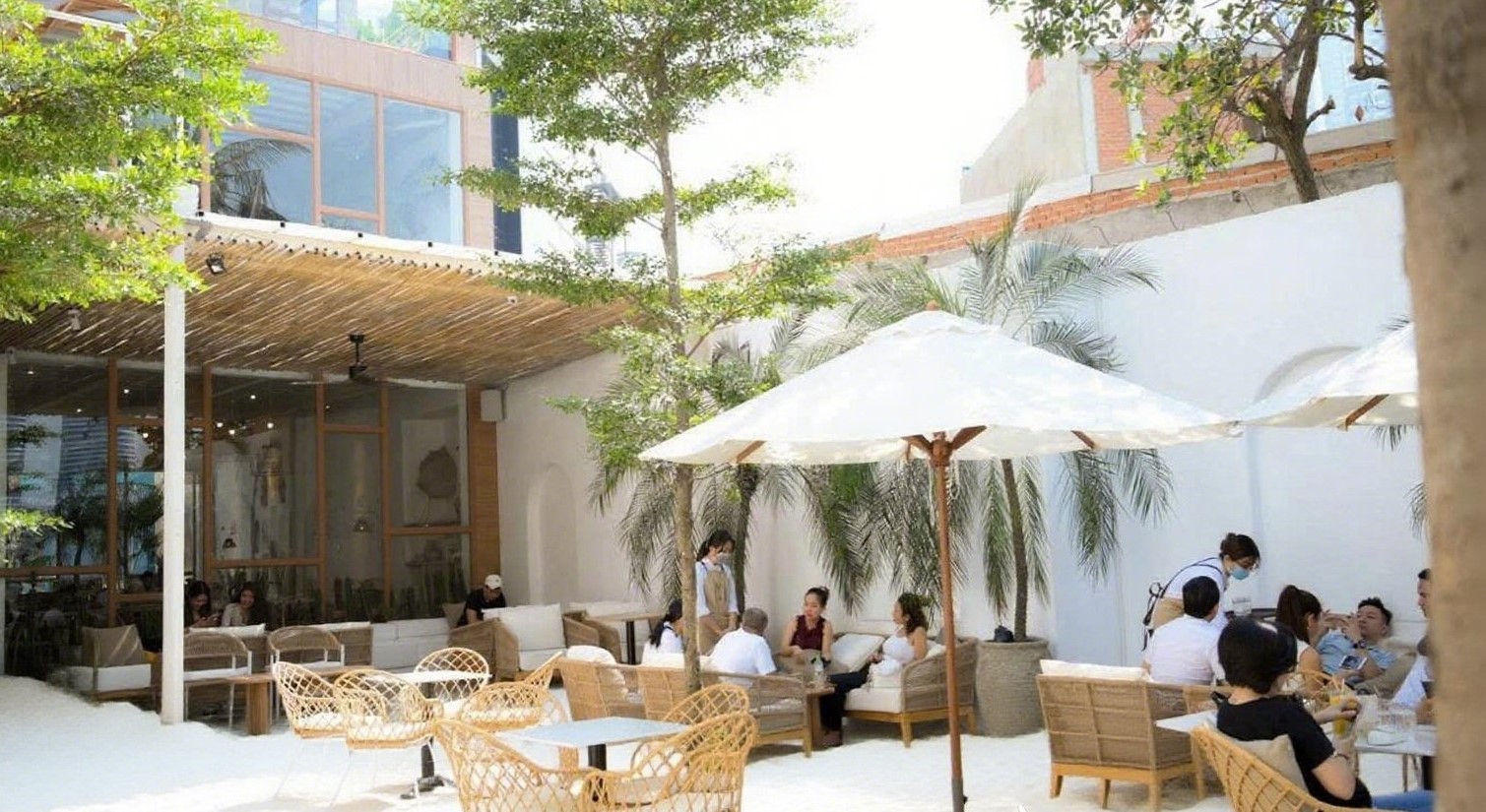 cát trang trí quán cà phê - Vật Liệu Toàn Cầu cát trang trí quán cà phê - Vật Liệu Toàn Cầu