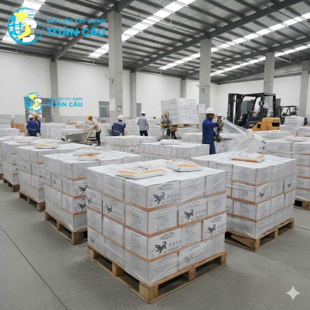 Keo chà ron CG1F – Kháng nước, bền màu Keo chà ron CG1F – Kháng nước, bền màu