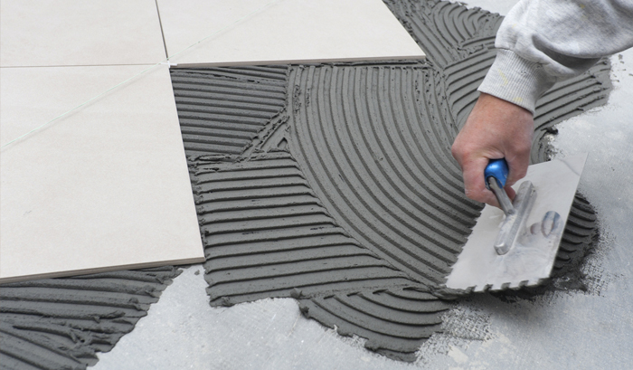 Keo dán gạch Keo dán gạch