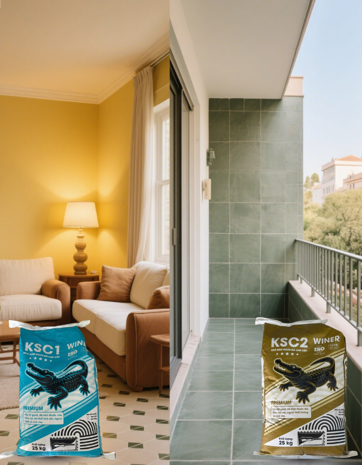 keo dán gạch cao cấp KSC WINER - Vật Liệu Toàn Cầu keo dán gạch cao cấp KSC WINER - Vật Liệu Toàn Cầu