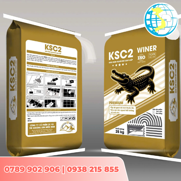 Sản phẩm keo dán gạch của Vật Liệu Toàn Cầu được sản xuất từ nguyên liệu cao cấp, đạt các tiêu chuẩn an toàn Sản phẩm keo dán gạch của Vật Liệu Toàn Cầu được sản xuất từ nguyên liệu cao cấp, đạt các tiêu chuẩn an toàn