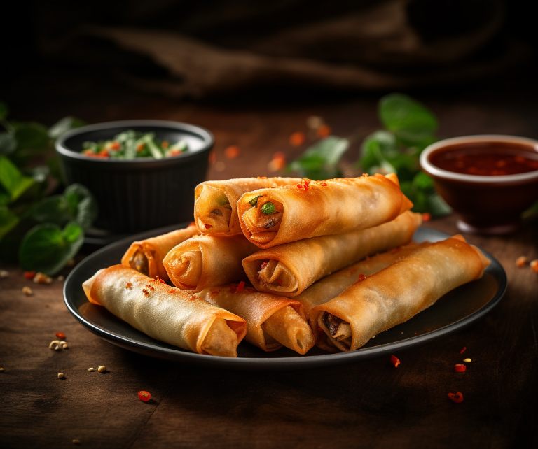 cách chiên chả giò cách chiên chả giò