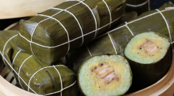 gói bánh tét gói bánh tét