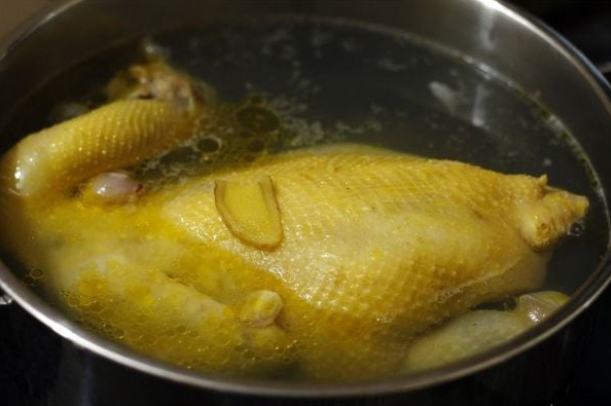 cách luộc gà cách luộc gà