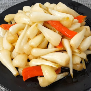 cách muối hành kiệu cách muối hành kiệu