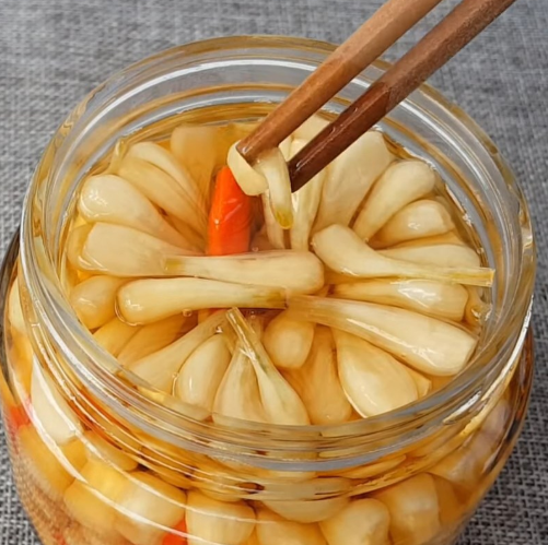 cách muối củ kiệu cách muối củ kiệu