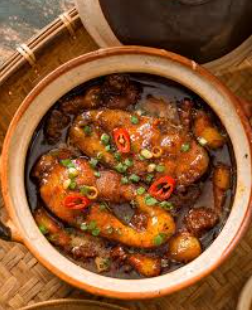 cá basa kho cá basa kho