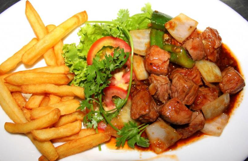 cách nấu bò lúc lắc ngon cách nấu bò lúc lắc ngon