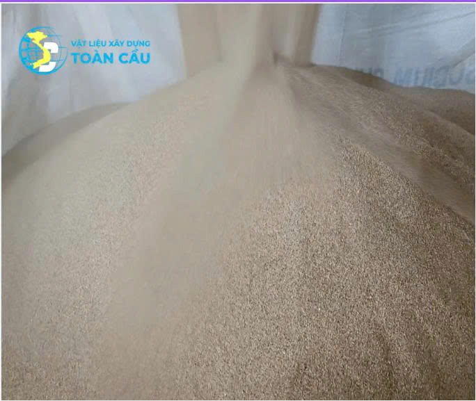 Nguồn cát trắng tuyển chọn, đáp ứng tiêu chuẩn xây dựng và công nghiệp Nguồn cát trắng tuyển chọn, đáp ứng tiêu chuẩn xây dựng và công nghiệp