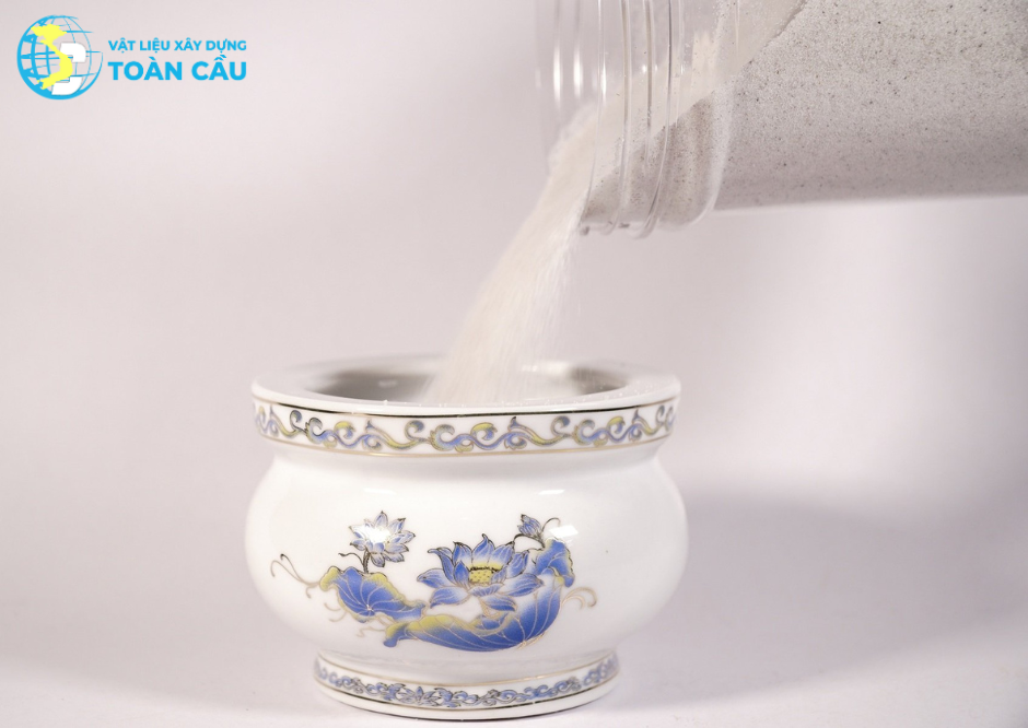 thay cát lư hương thay cát lư hương