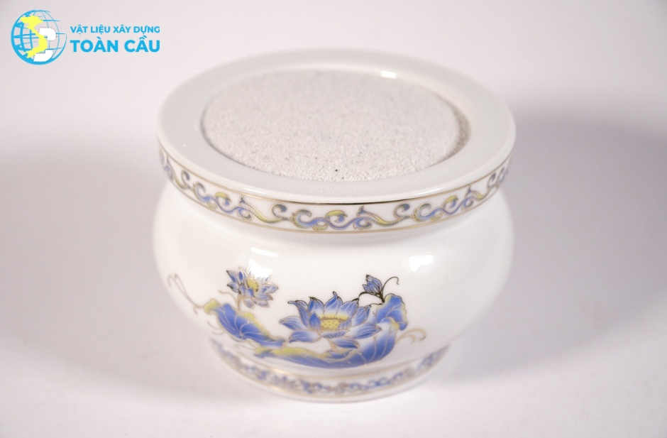 thay cát lư hương thay cát lư hương