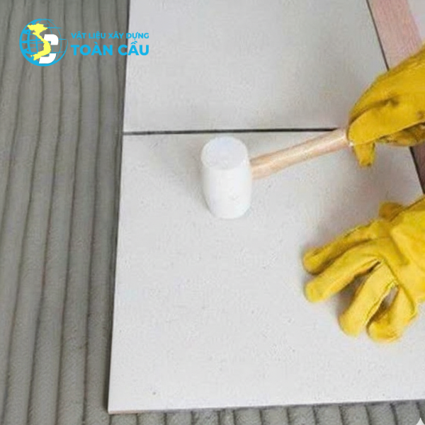 Thi công keo dán gạch Thi công keo dán gạch