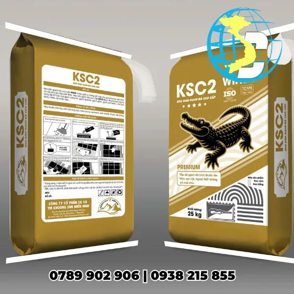 Keo Dán Gạch Đá Cao Cấp KSC2 WINER