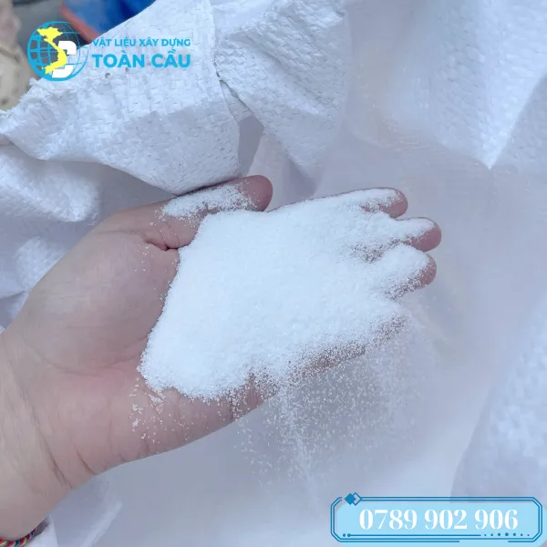 CÁT TRẮNG NHÂN TẠO – MỊN, SẠCH, ĐỀU CHUẨN TỪNG HẠT 