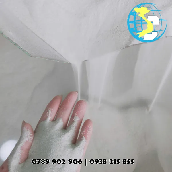 Cát Trắng Thủy Tinh - Độ Tinh Khiết Cao - Hạt Đồng Đều