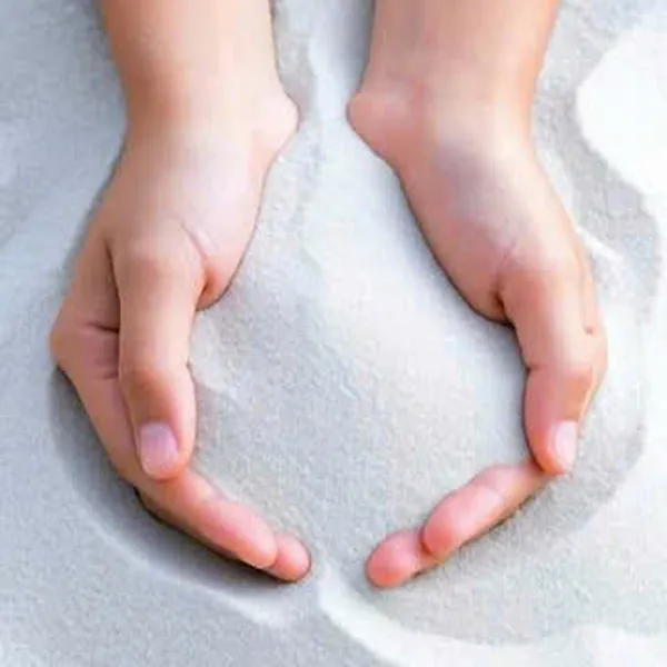 Cát Trắng Thay Lư Hương – Sạch Sẽ, Trang Nghiêm, An Toàn Phong Thủy