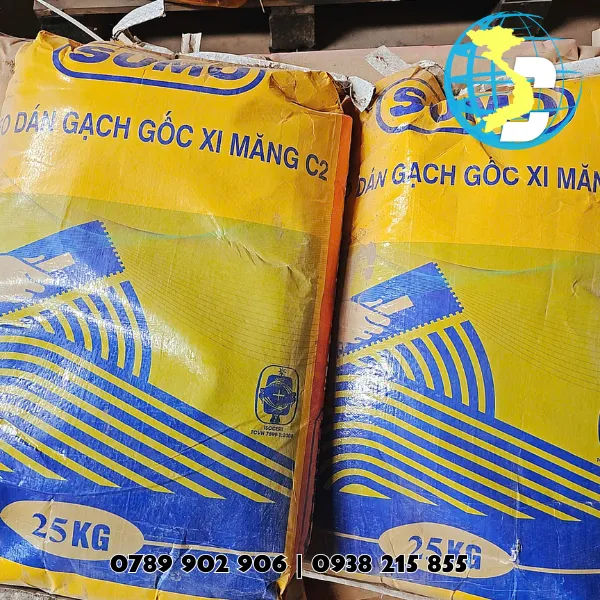 Keo Dán Gạch Đá Sumo - Sức Mạnh Kết Dính Vượt Trội, Bền Bỉ Với Thời Gian