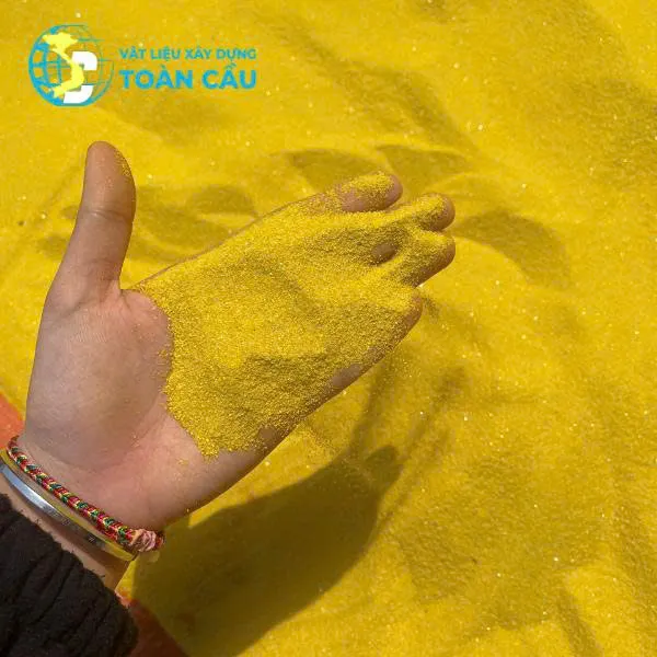 Cát Vàng Lư Hương (Cát Kim Sa) – Giữ Vững Vẻ Trang Nghiêm Cho Không Gian Thờ Tự