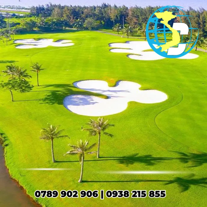 Cát Trắng Sân Golf – Chuẩn Sạch, Đẹp, Đạt Tiêu Chuẩn Quốc Tế