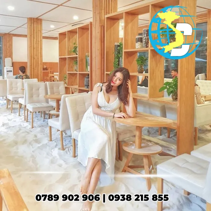 Cát Trắng Trang Trí Quán Cà Phê - Cát Đẹp – Sạch – Đúng Kích Cỡ