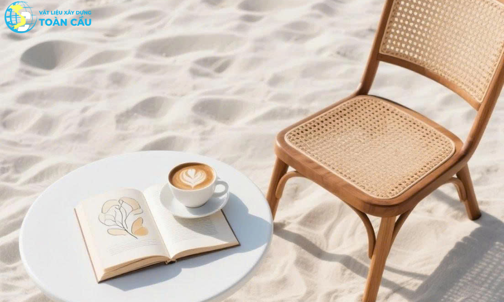 cát trắng trang trí cát trắng trang trí