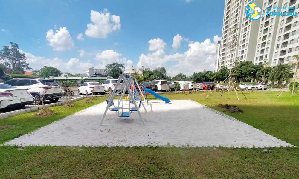 cát trắng sân chơi cát trắng sân chơi