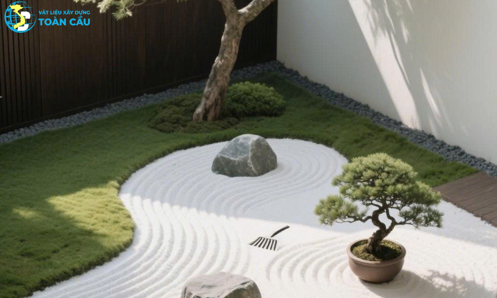 cát trắng trang trí cát trắng trang trí