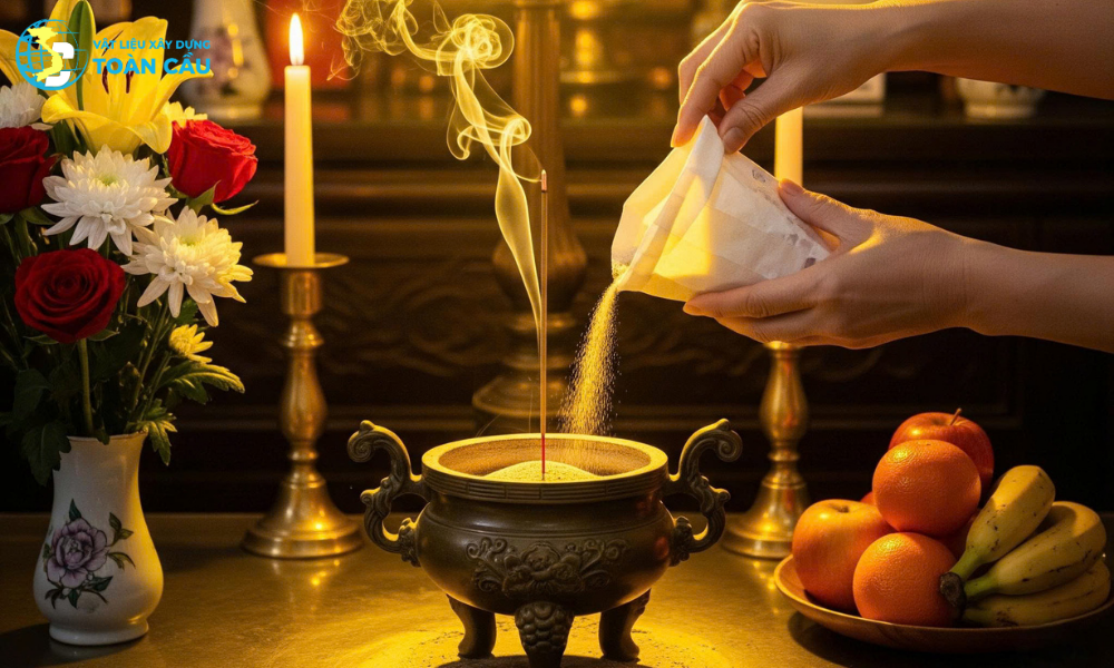 cát lư nhang cát lư nhang