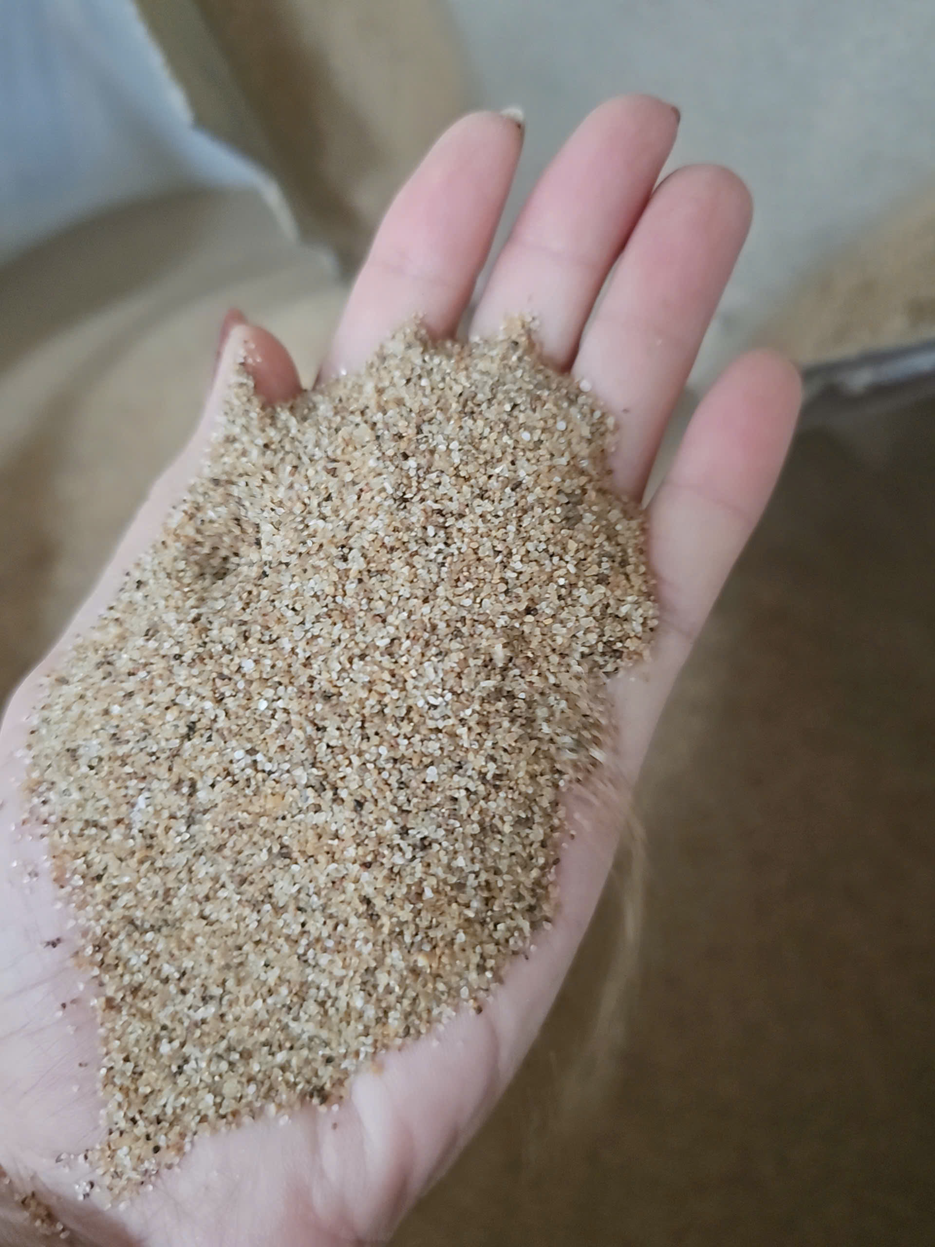 cát làm keo dán gạch - Khoáng Sản Miền Nam cát làm keo dán gạch - Khoáng Sản Miền Nam