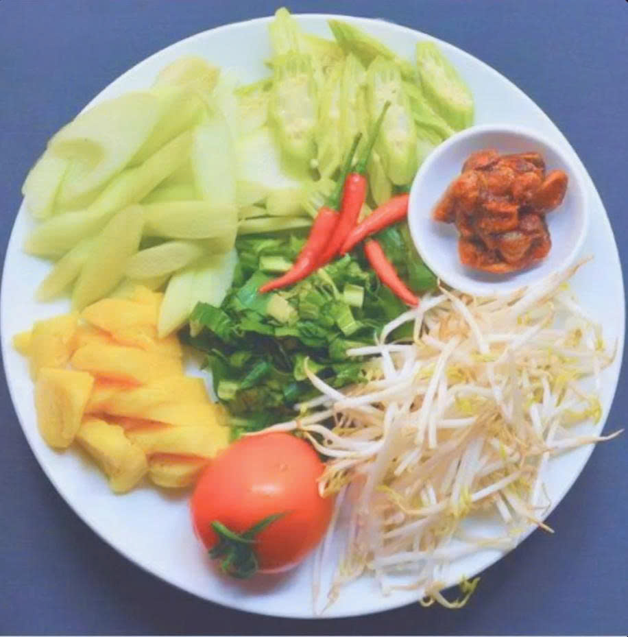 nguyên liệu nấu canh chua nguyên liệu nấu canh chua