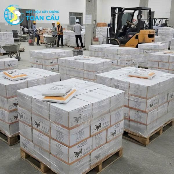 Ứng dụng keo chà ron chống nấm mốc Ứng dụng keo chà ron chống nấm mốc