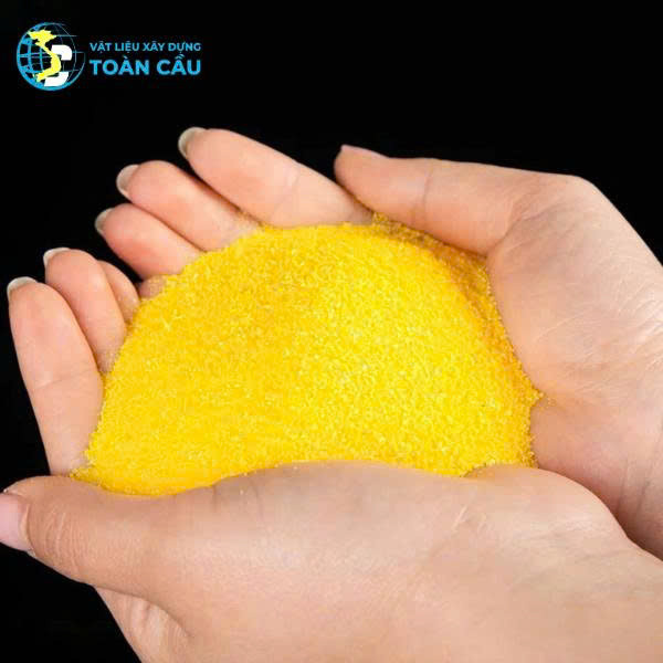 Cát Vàng Kim Sa óng anh, hạt đều Cát Vàng Kim Sa óng anh, hạt đều