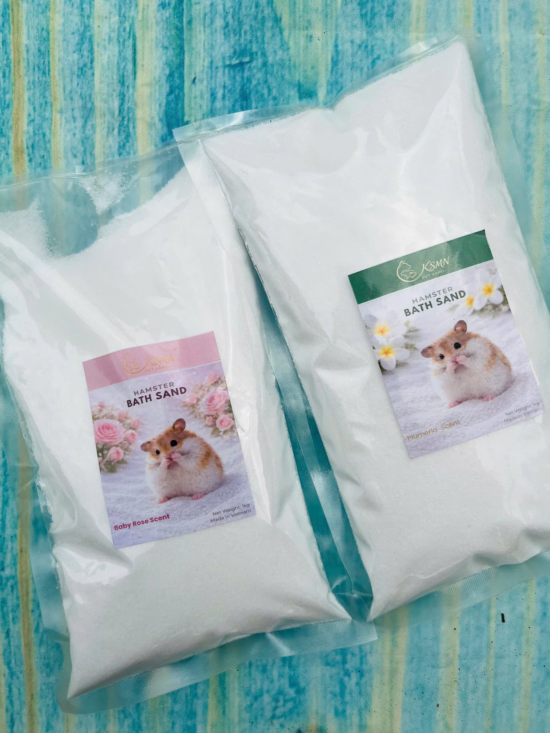 Cát tắm hamster sạch mịn Cát tắm hamster sạch mịn