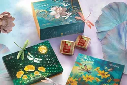 Hộp quà bánh trung thu Đại Phát – Món quà ý nghĩa cho người thân và đối tác