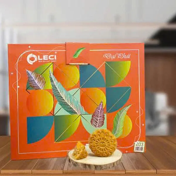 Dịch vụ in logo lên hộp bánh Đại Phát 5