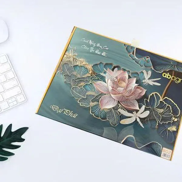 Dịch vụ in logo lên hộp bánh Đại Phát 6