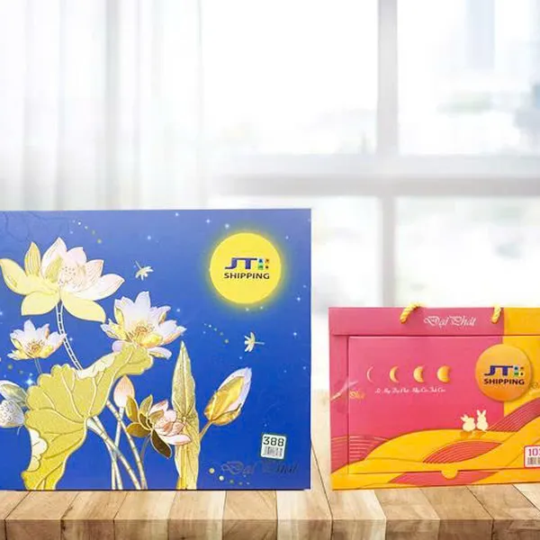 Dịch vụ in logo lên hộp bánh Đại Phát 7