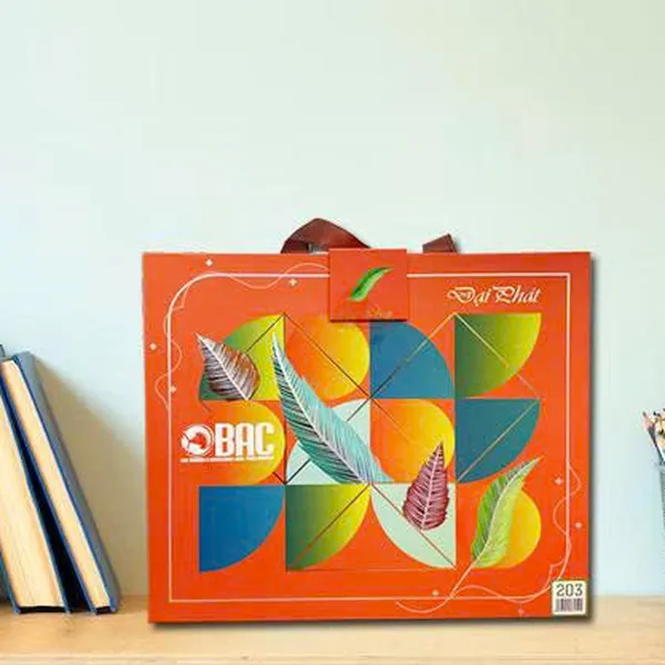 Dịch vụ in logo lên hộp bánh Đại Phát 10
