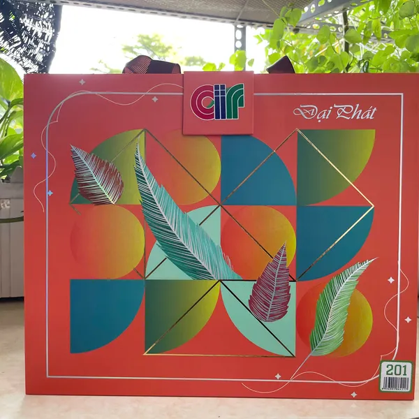 Dịch vụ in logo lên hộp bánh Đại Phát 11