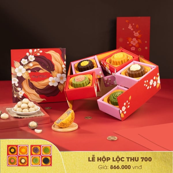 Lễ Hộp Lộc Thu 700