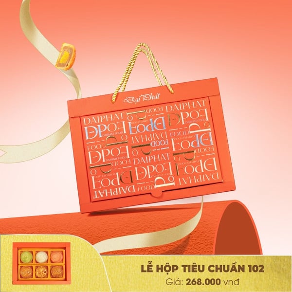 Lễ Hộp Tiêu Chuẩn 102