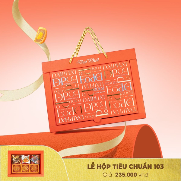 Lễ Hộp Tiêu Chuẩn 103