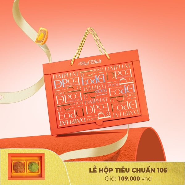 Lễ Hộp Tiêu Chuẩn 105