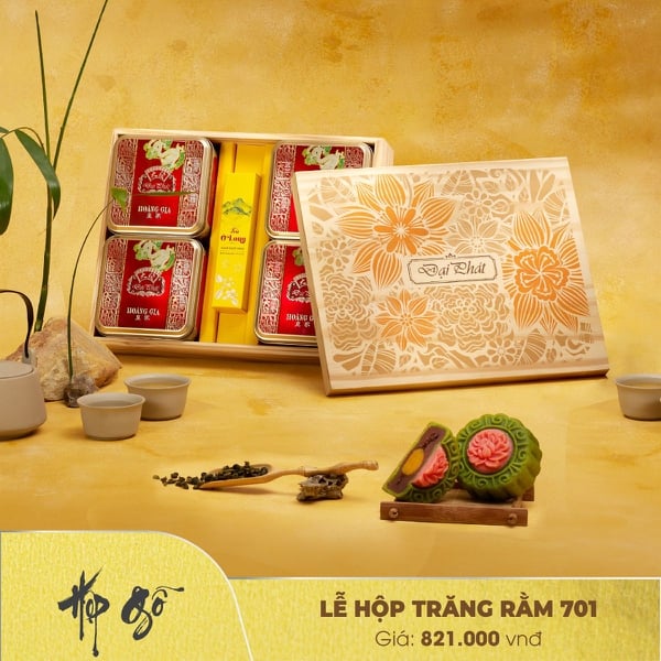 Lễ Hộp Trăng Rằm 701