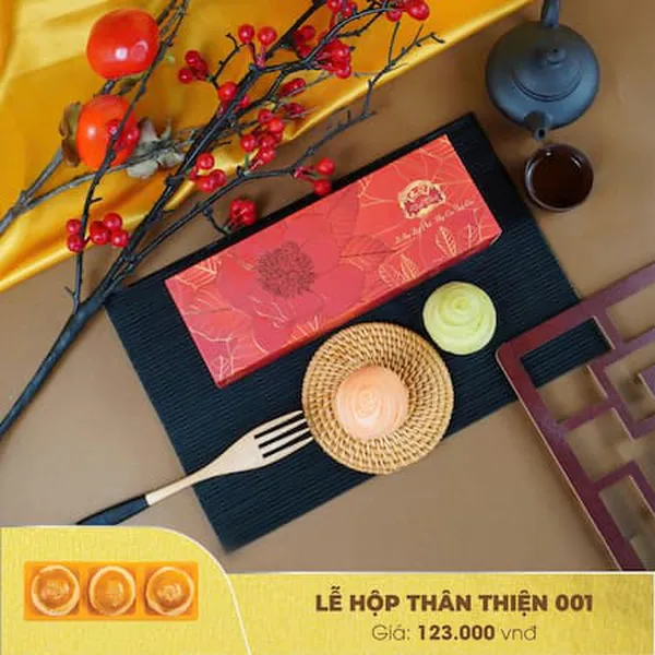 Lễ Hộp Thân Thiện 001