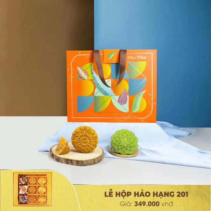 Lễ Hộp Hảo Hạng 201