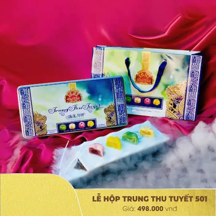 Lễ Hộp Trung Thu Tuyết 501