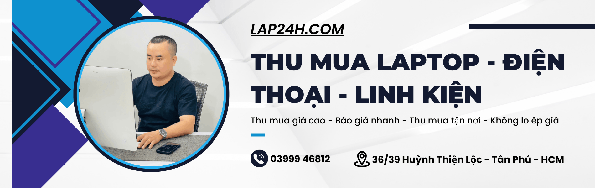 THU MUA LAPTOP CŨ GIÁ CAO TP.HCM